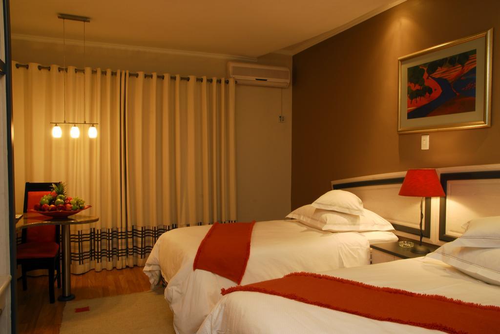 Protea Hotel By Marriott Umfolozi River Richards Bay Rom bilde