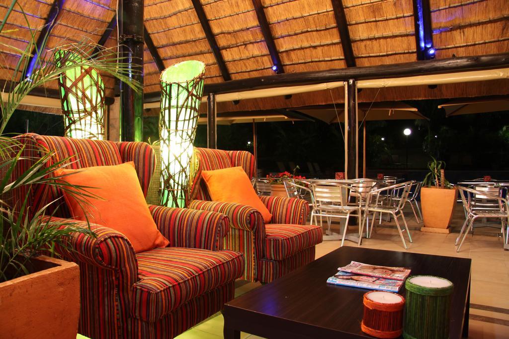 Protea Hotel By Marriott Umfolozi River Richards Bay Eksteriør bilde